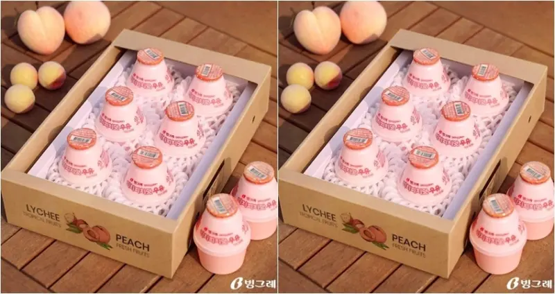 Binggrae香蕉牛奶快閃 / WalkerLand窩客島整理提供