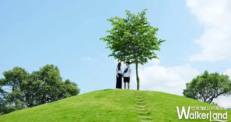 宜蘭梅花鹿園「斑比山丘」/ WalkerLand窩客島整理提供 未經許可不可轉載