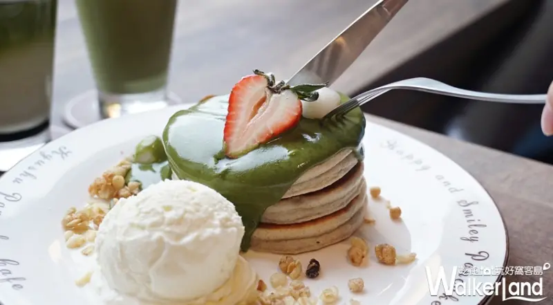 九州鬆餅 / WalkerLand窩客島提供 未經許可，不得轉載