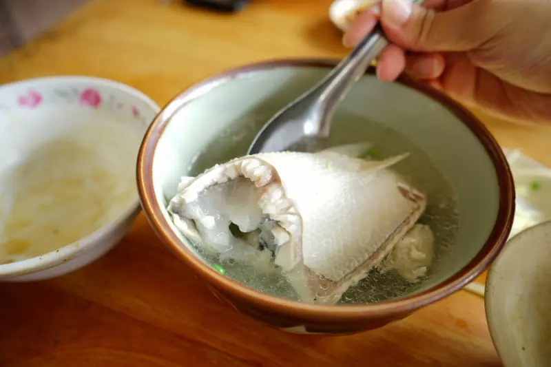 美食窩客 奇奇一起玩樂趣 推薦 開元路無名虱目魚