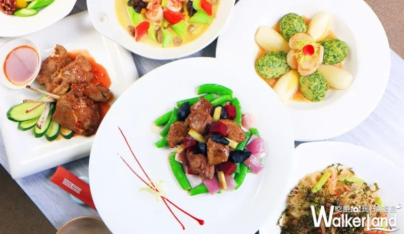 台北老爺大酒店 / WalkerLand窩客島整理提供 未經許可，不得轉載