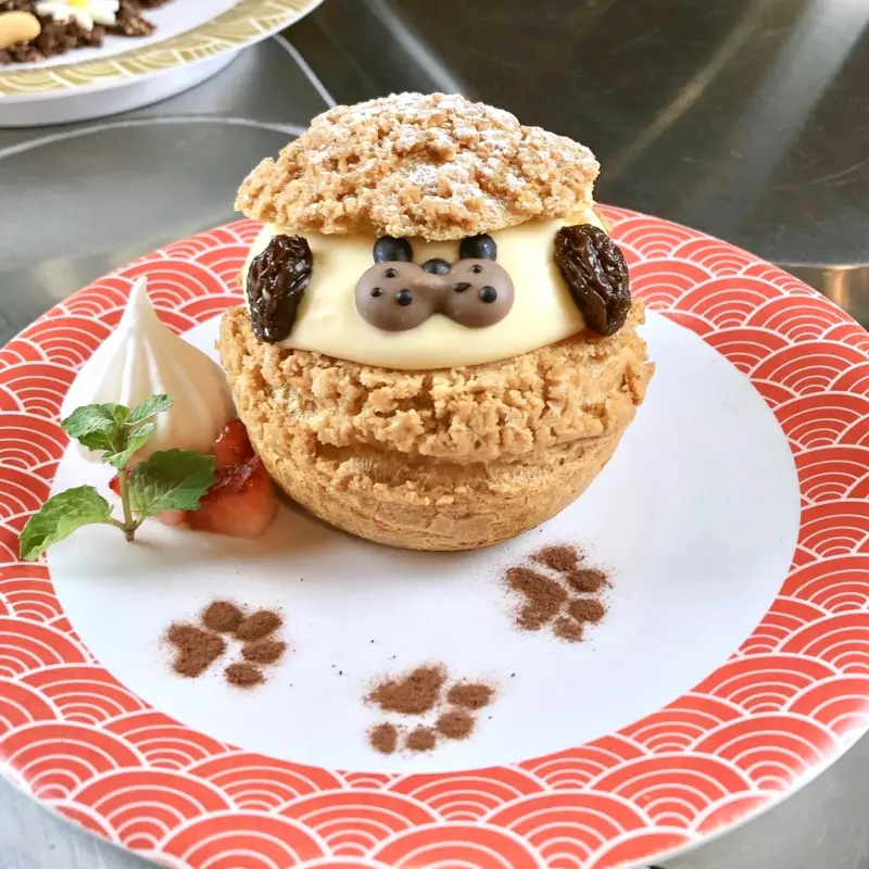 甜點控暴衝！迴轉甜點炎香亭強勢推出「甜點大胃王」挑戰賽，甜點控手刀挑戰萬元獎金。