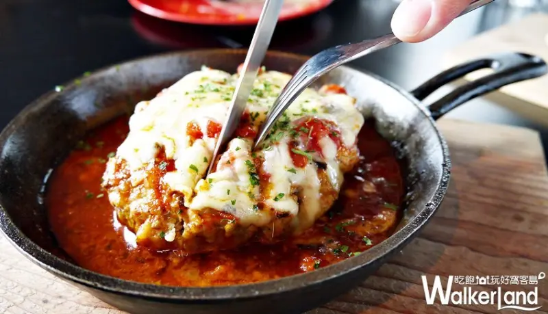 ABV景觀閣樓餐廳 / WalkerLand窩客島提供 未經許可，不得轉載