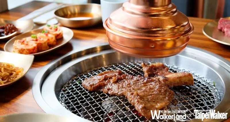 Meat Love燒肉大直店 / WalkerLand窩客島整理提供 未經許可不可轉載