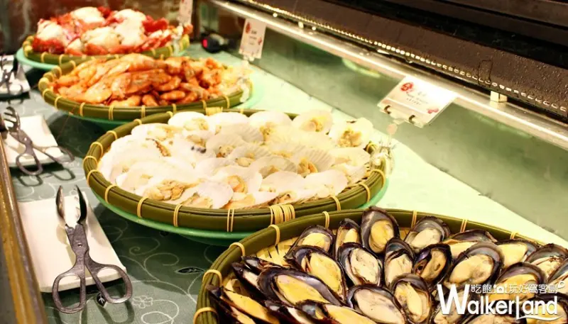 長榮桂冠酒店(台中) / WalkerLand窩客島整理提供 未經許可，不得轉載