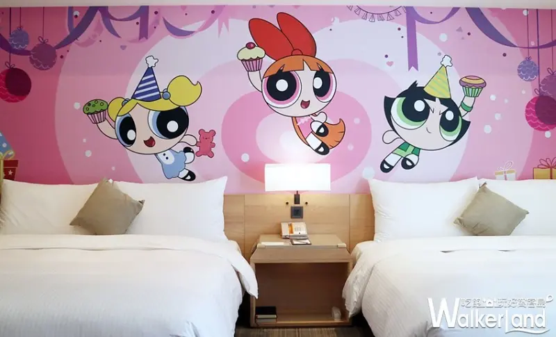 HOTEL COZZI和逸飯店‧台南西門館 / WalkerLand窩客島整理提供 未經許可，不得轉載