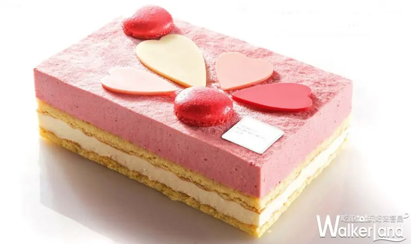 青木定治母親節蛋糕 / WalkerLand窩客島整理提供 未經許可，不得轉載