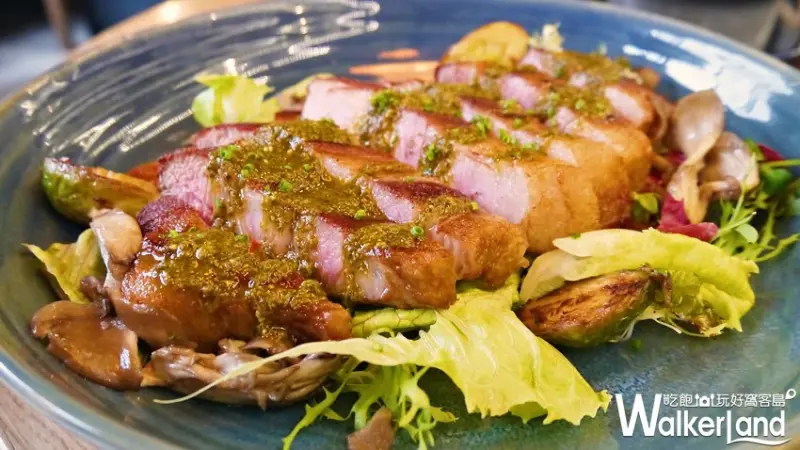 P&T柏林茶館 / WalkerLand窩客島提供 未經許可，不得轉載