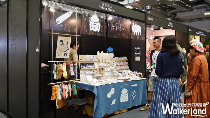 2019文博會 / WalkerLand窩客島提供 未經許可，不得轉載