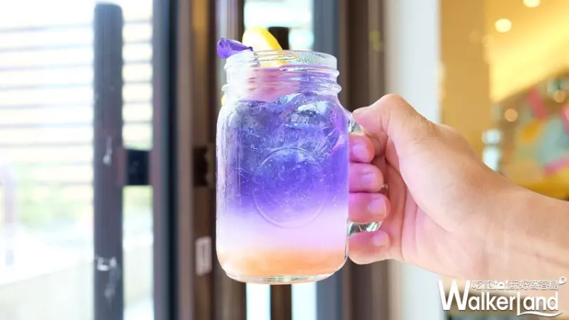 信義區下午茶Lady nara / WalkerLand窩客島整理提供 未經許可不可轉載