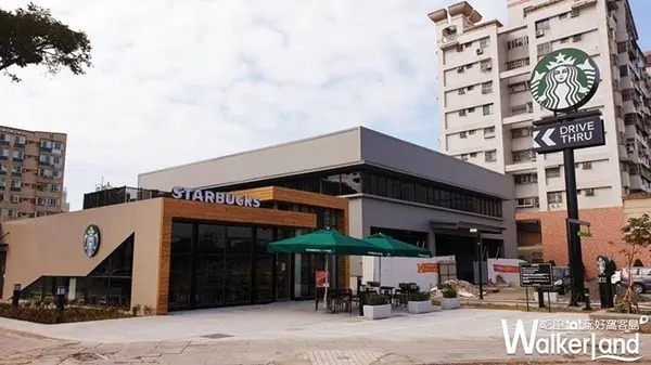 特色星巴克 / WalkerLand窩客島整理提供 未經許可不可轉載