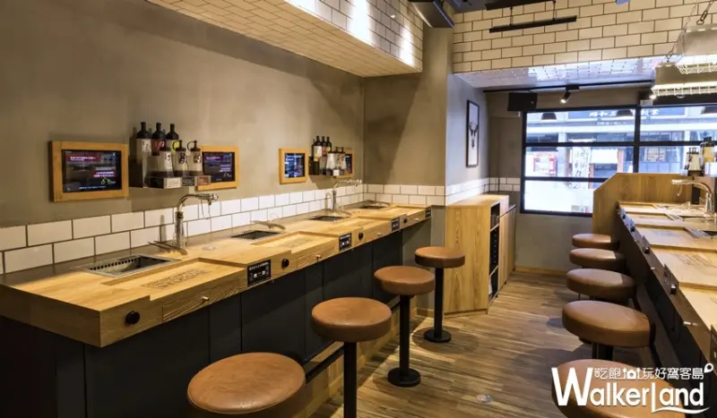 燒肉LIKE / WalkerLand窩客島提供 未經許可，不得轉載