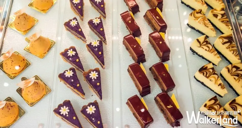 美麗信花園酒店「雨林餐廳」/ WalkerLand窩客島整理提供 未經許可，不得轉載