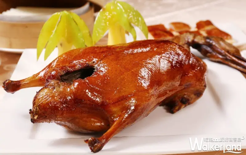 台北19間烤鴨名店