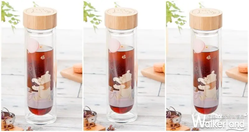 HOLA迪士尼「小熊維尼」/ WalkerLand窩客島整理提供 未經許可，不得轉載