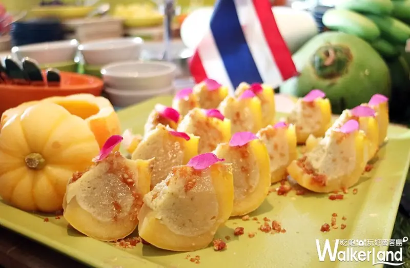 W飯店THE KITCHEN TABLE / WalkerLand窩客島整理提供 未經許可，不得轉載