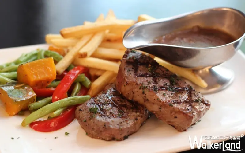 TGI FRIDAYS / WalkerLand窩客島提供 未經許可，不得轉載