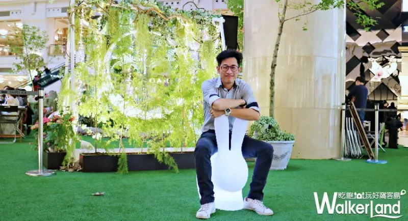 台北101 Dream Garden / WalkerLand窩客島整理提供 未經授權不可轉載