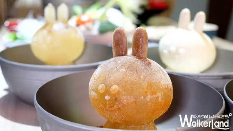 A.maze 兔子迷宮 / WalkerLand窩客島整理提供 未經許可不可轉載