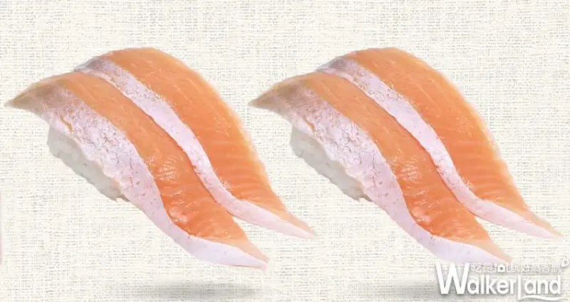 中和「壽司郎」/ WalkerLand窩客島整理提供 未經許可不可轉載