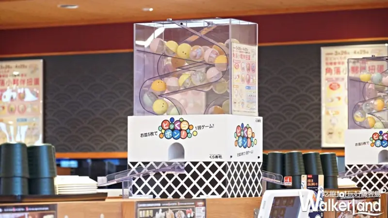 藏壽司 / WalkerLand窩客島提供 未經許可，不得轉載