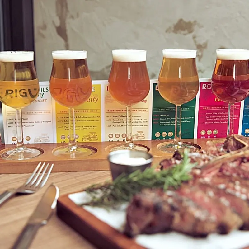 啤酒控的口袋名單再加一！「Little Creatures小天使精釀啤酒」強勢插旗東區，要用最經典澳洲精釀啤酒挑戰啤酒控的新歡。