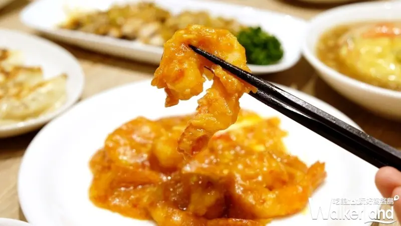 餃子の王將 統一時代店 / WalkerLand窩客島整理提供 未經許可不可轉載