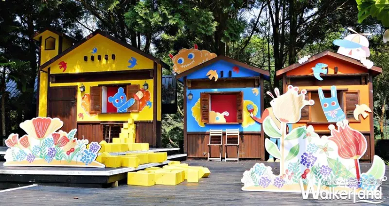 薰衣草森林 / WalkerLand窩客島提供 未經許可，不得轉載