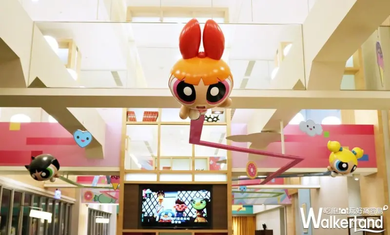 HOTEL COZZI和逸飯店‧台南西門館 / WalkerLand窩客島整理提供 未經許可，不得轉載