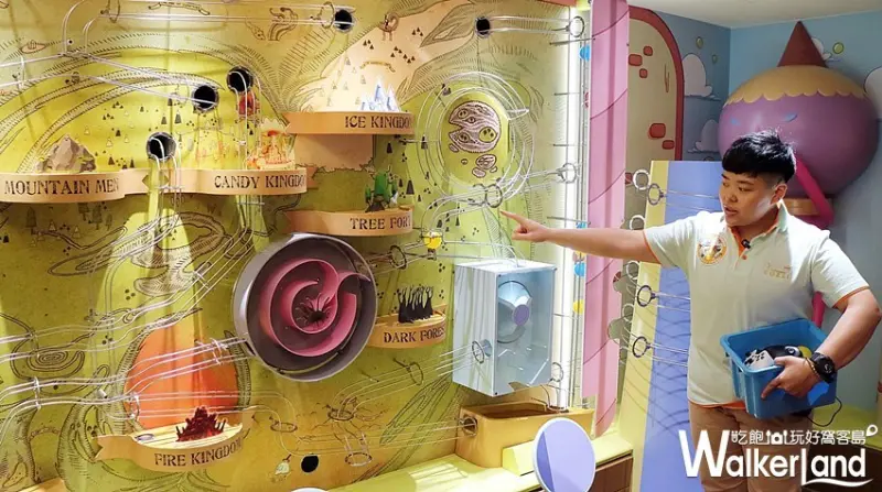 HOTEL COZZI和逸飯店‧台南西門館 / WalkerLand窩客島整理提供 未經許可，不得轉載