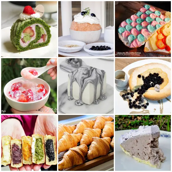 國父紀念館周邊13間爆紅甜點店！下次逛完東區一定要插旗的「13間國館周邊甜點」，就是要逼甜點控揪團開吃。