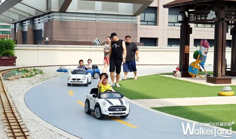 HOTEL COZZI和逸飯店‧台南西門館 / WalkerLand窩客島整理提供 未經許可，不得轉載