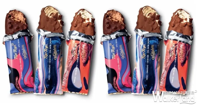 JASONS「世界冰品大賞」 / WalkerLand窩客島整理提供 未經許可不可轉載