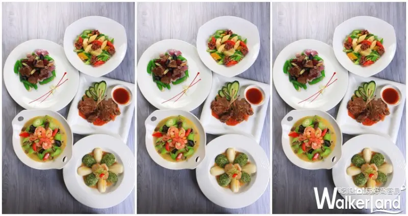 台北老爺大酒店 / WalkerLand窩客島整理提供 未經許可，不得轉載