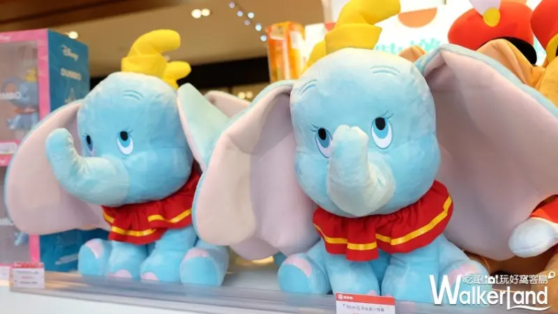 小飛象主題快閃店「歡樂馬戲團」 / WalkerLand窩客島整理提供 未經許可不可轉載