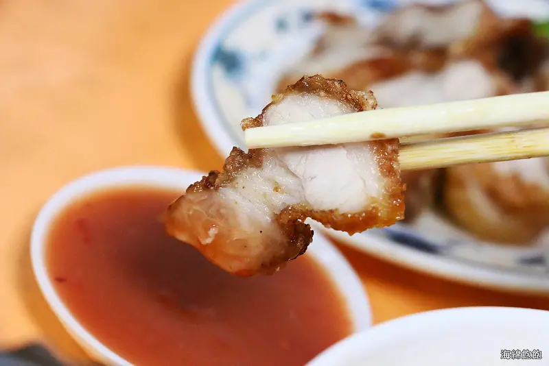 賣麵炎仔 金泉小吃店/窩客 海綿飽飽   提供