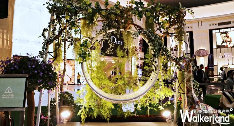 台北101 Dream Garden / WalkerLand窩客島整理提供 未經授權不可轉載