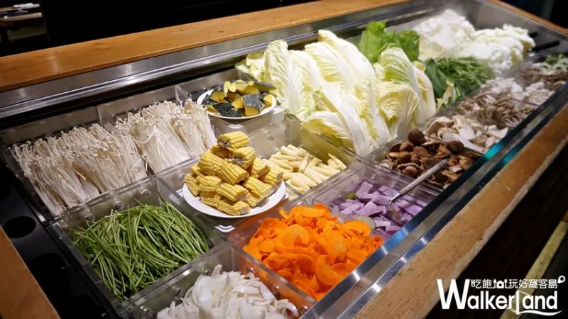 大直美食「美麗華百樂園」 / WalkerLand窩客島整理提供 未經許可不可轉載