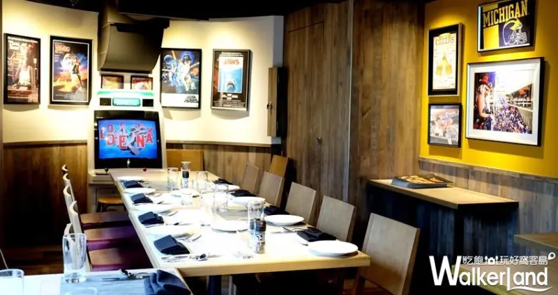 傑克兄弟牛排館 / WalkerLand窩客島整理提供 未經許可不可轉載