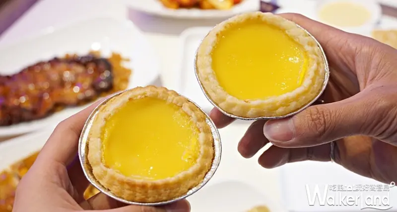 太興茶餐廳 / WalkerLand窩客島提供 未經許可，不得轉載