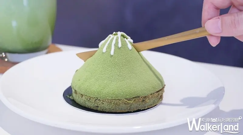 花火甜點工廠 / WalkerLand窩客島提供 未經許可，不得轉載