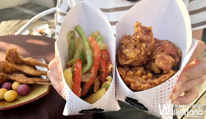 繼光香香雞 / WalkerLand窩客島提供 未經許可，不得轉載