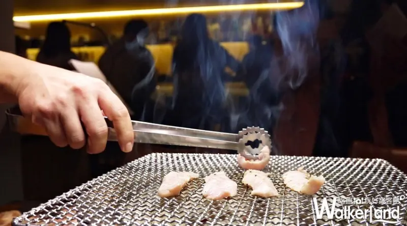 上吉燒肉 / WalkerLand窩客島提供 未經許可，不得轉載