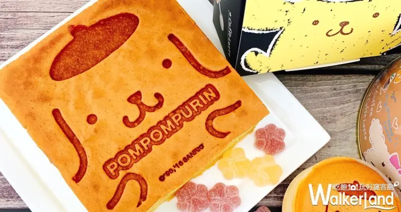 板橋環球「布丁狗主題快閃店」 / WalkerLand窩客島整理提供 未經許可不可轉載