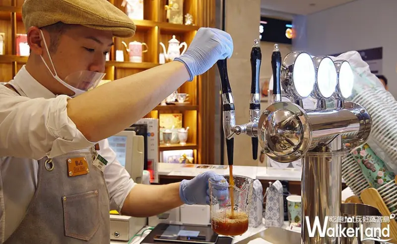 B&G德國農莊Tea Bar / WalkerLand窩客島提供 未經許可，不得轉載