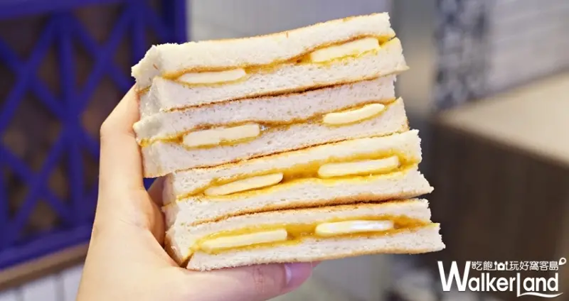 太興茶餐廳 / WalkerLand窩客島提供 未經許可，不得轉載