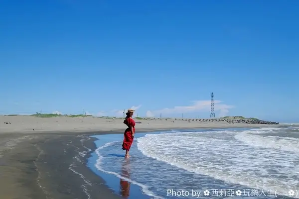 極西點：國聖港燈塔