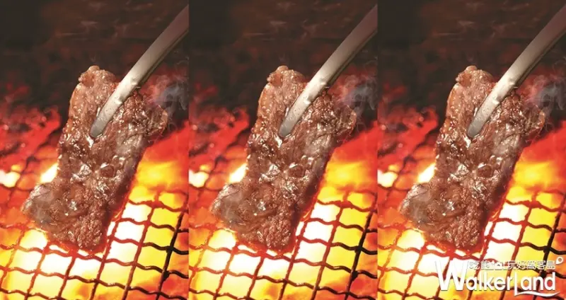 牛角日本燒肉  / WalkerLand窩客島提供 未經許可，不得轉載