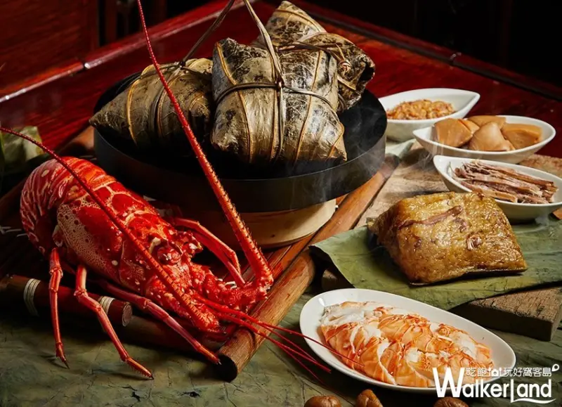 香格里拉台南遠東國際大飯店 / WalkerLand窩客島整理提供 未經許可，不得轉載