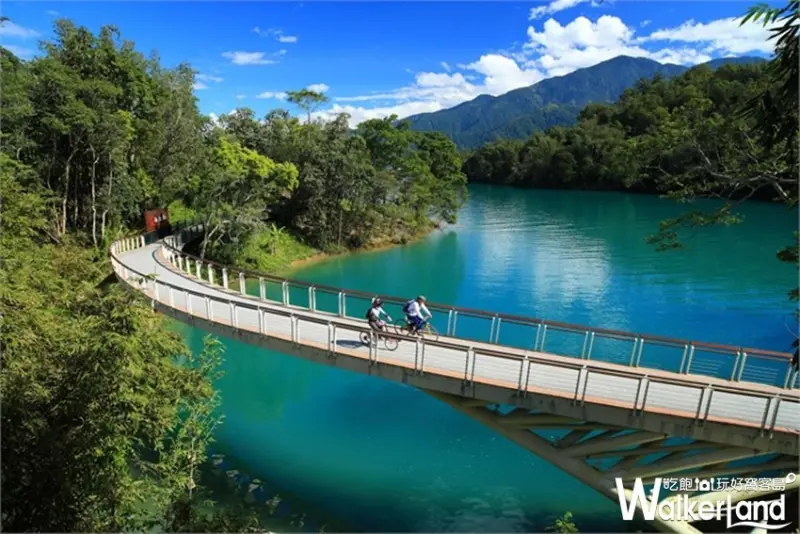 臺中經典景點卡 / WalkerLand窩客島整理提供 未經許可，不得轉載